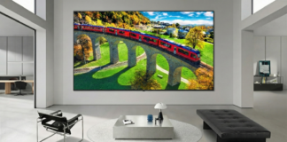 Espectro completo de color con más de 1000 zonas de atenuación: LG anuncia lanzamiento de su TV Micro RGB en CES 2026