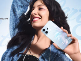 Brilla sin filtros: el nuevo OPPO Reno14F 5G llega a Chile para ti con la función Party Flash