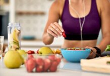 Consejos para mantener una buena alimentación en Fiestas de Fin de Año