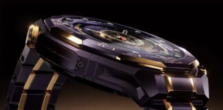 Con corona en oro de 18K: conoce el nuevo HUAWEI WATCH ULTIMATE DESIGN Royal Gold Edition