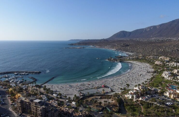 Cine bajo las estrellas: seis funciones gratuitas que se toman distintos balnearios del país