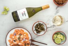 Casillero del Diablo invita a refrescar el verano con maridajes que despiertan los sentidos