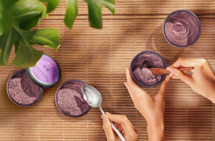 Natura revoluciona el verano con su primer Exfoliante en Polvo Ekos Açaí: innovación tecnológica que responde a la nueva demanda de sustentabilidad en Chile