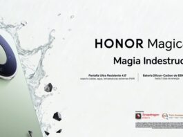 HONOR Magic8 Lite llega a Chile: resistencia extrema, gran autonomía y experiencia potenciada por IA