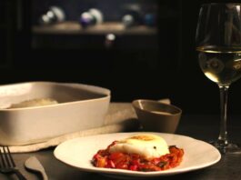 Sabores mediterráneos llegan a la mesa de la mano de una merluza al alioli