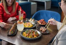 Un viaje de sabores para el after office: Akún invita a redescubrir el mar chileno desde la cocina Nikkei