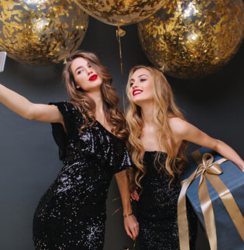 5 outfits virales para despedir este año y dar la bienvenida a 2026