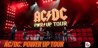 Mejoras en el recinto para el regreso de AC/DC a Chile