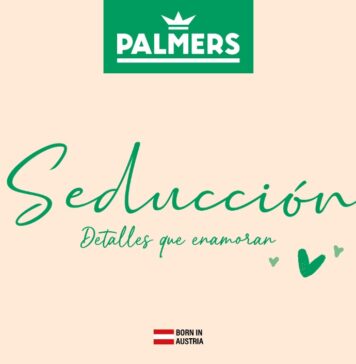 Enamórate este Día de San Valentín con la colección “Seducción” de Palmers