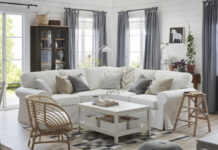 “Cloud Dancer”: el color más combinable del hogar y el favorito de los chilenos