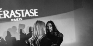 Cecilia Bolocco se suma a Demi Moore para resignificar la belleza desde Hollywood