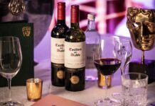 Casillero del Diablo brinda por el cine y por segundo año consecutivo es el Vino Oficial de los EE BAFTA Film Awards