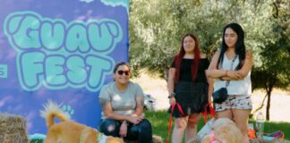 Avísale a tu perro: Vuelve GuauFest, el primer parque de diversiones 100% pensado para ellos