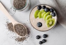Colaciones saludables a base de chía para este inicio de semestre