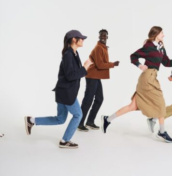 Del deporte al outfit diario: las zapatillas se consolidan como el calzado favorito